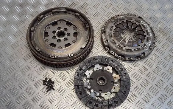 Nissan Qashqai Clutch set kit