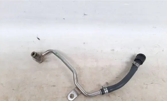 BMW X5 G05 Turbo turbocharger oiling pipe/hose 7925770 11157925770