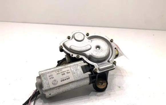 Fiat Panda II Rear window wiper motor MS2596007000