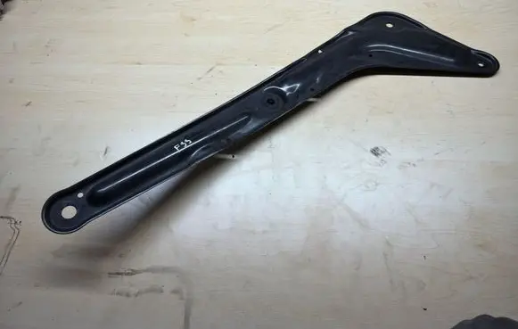 BMW 4 F32 F33 Pedal assembly 13907