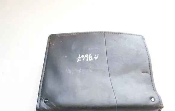 Toyota Corolla E120 E130 Owners service history hand book 
