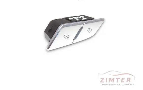 Audi A8 S8 D5 Central locking switch button 4N2962108A