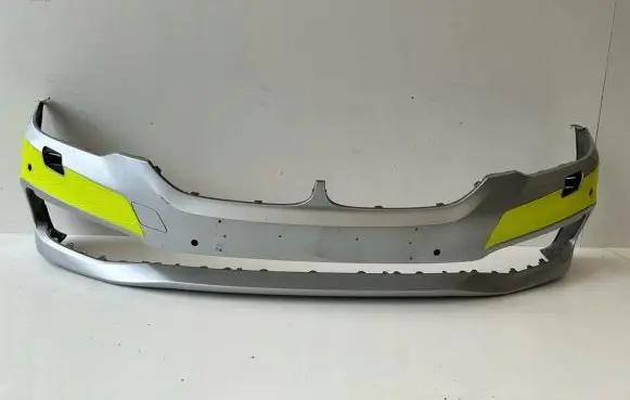 BMW 5 G30 G31 Front bumper 7385336