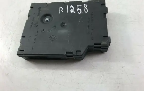 Renault Captur Other control units/modules 285905280R P1258