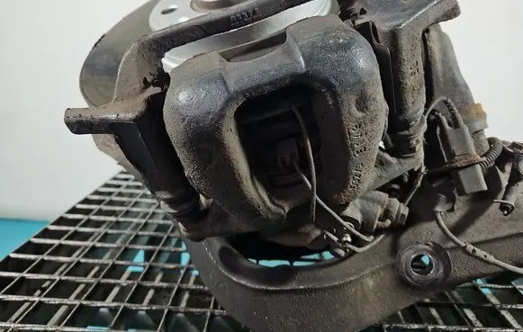 Peugeot 407 Front brake caliper IMPRK1478845