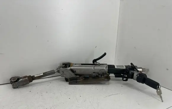 Peugeot 407 Steering wheel axle 96570099XT 26118265 1435A147