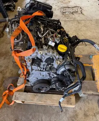 Nissan Qashqai J12 Engine 110116663R R2820114900 290901620703B