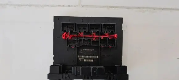 Volkswagen PASSAT B6 Comfort/convenience module 3C0937049AH F005V00660 H54S2202