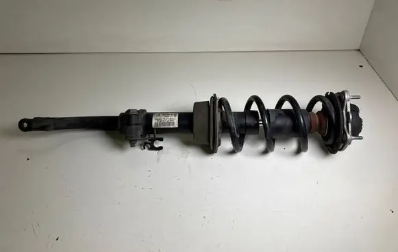 Audi A7 S7 4G Front shock absorber with coil spring 4G0031D