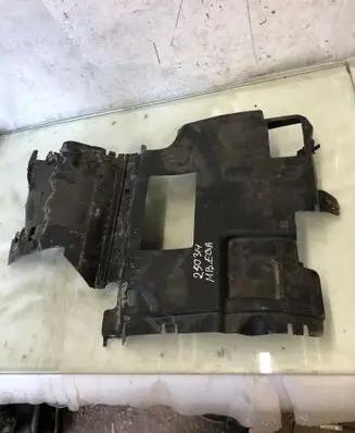 Mercedes-Benz EQA Engine cover (trim) A2433431300