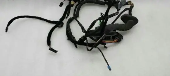 BMW 5 E60 E61 Front door wiring loom 6972555