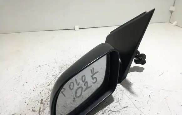 Volkswagen Polo Coupe wind mirror (mechanical) 6Q1857501J
