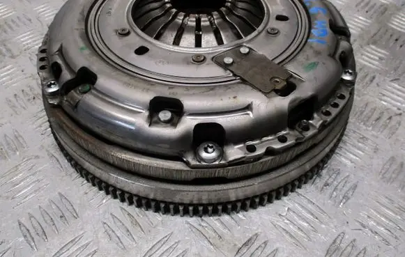 Opel Grandland X Clutch set kit 9807707080
