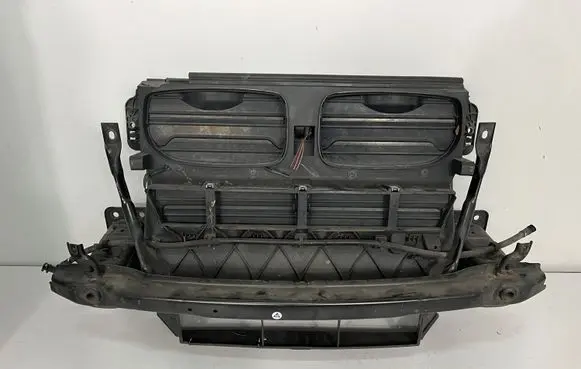 BMW X5 E70 Radiator support slam panel 7222953