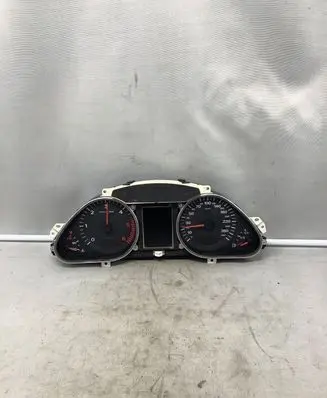 Audi A6 S6 C6 4F Speedometer (instrument cluster) 4F0920931F 503000732302 4F0910930A
