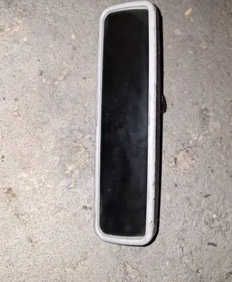 Volkswagen Polo V 6R Rear view mirror (interior)