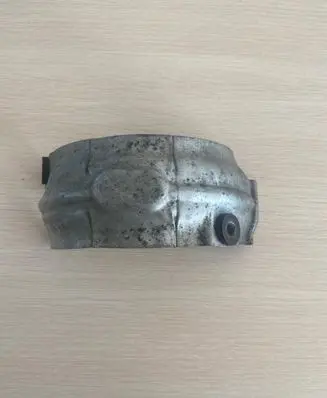 Toyota RAV 4 (XA30) Heat shield in engine bay 172710R020
