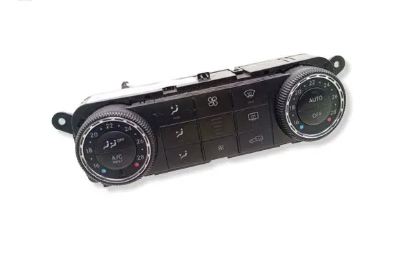 Mercedes-Benz ML W164 Climate control unit A2518204289