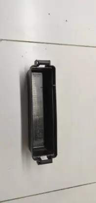 Renault Kadjar Fuse box cover