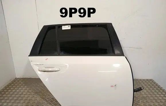 Skoda Octavia Mk3 (5E) Rear door 