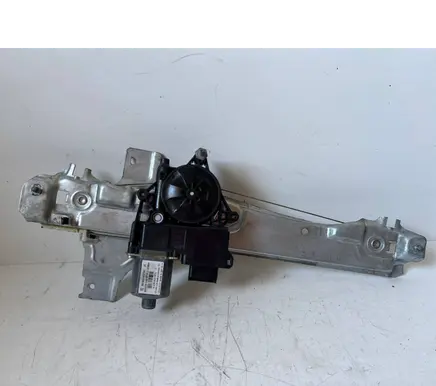 Peugeot 2008 I Rear window lifting mechanism without motor 9806082280