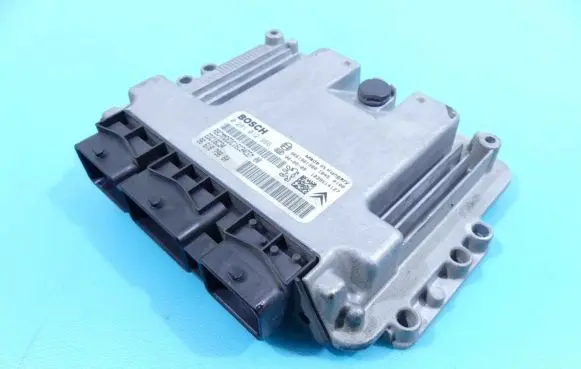 Peugeot 307 Engine control unit/module ECU 0281012986 IMPRK1271401