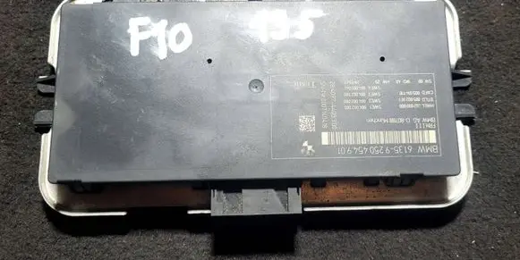 BMW 5 F10 F11 Light module LCM 84974405300