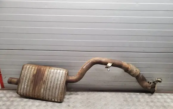 Audi A5 Muffler/silencer 8W0253211H
