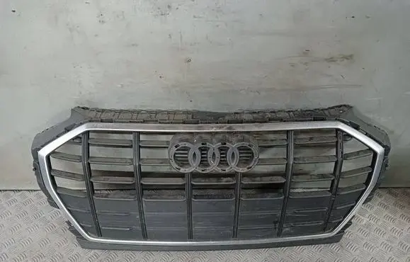 Audi Q5 SQ5 Front bumper upper radiator grill 80A853651