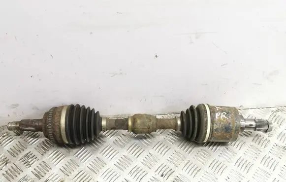 Mazda CX-7 Front driveshaft