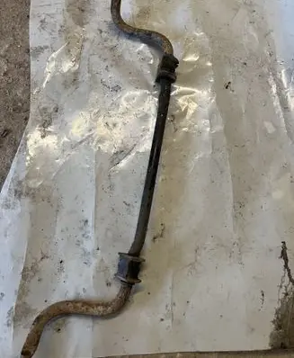 Jeep Grand Cherokee (WK) Front anti-roll bar/sway bar