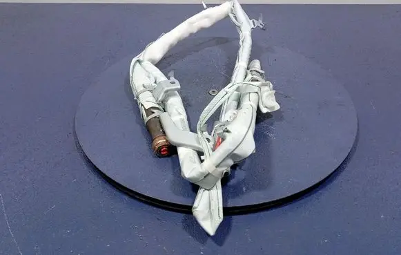 Mazda 3 II Roof airbag 
