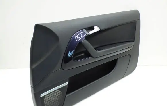 Audi A3 S3 8P Front door card panel trim