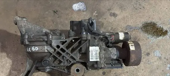 Volvo XC60 Rear differential P1216545