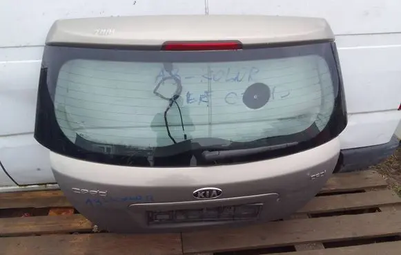 KIA Ceed Truck tailgate 21HCEED