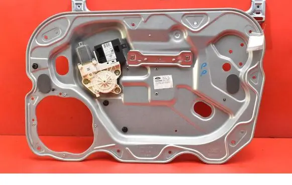 Ford Focus C-MAX Front door window regulator with motor 4M51-A045H16-A
