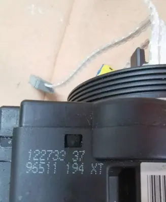 Citroen C5 Other switches/knobs/shifts 96511194XT 12273337