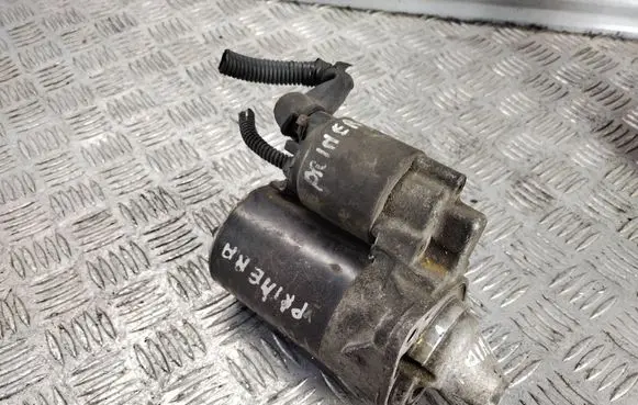 Nissan Primera Starter motor