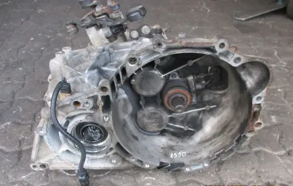 KIA Sportage Gearbox retarder lever S614JE D4EA