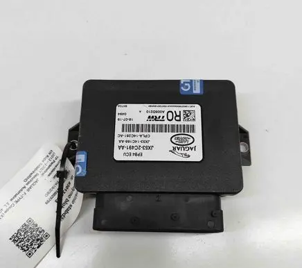 Jaguar F-Type Rear brake EMF control unit/module JX5314C168AA CPLA14C261AC