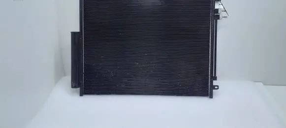 A/C cooling radiator (condenser)