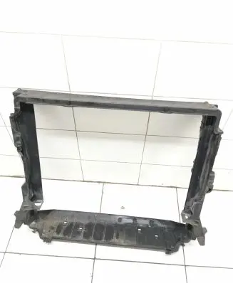 Radiator support slam panel