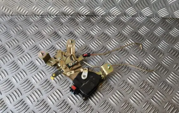 Central locking motor