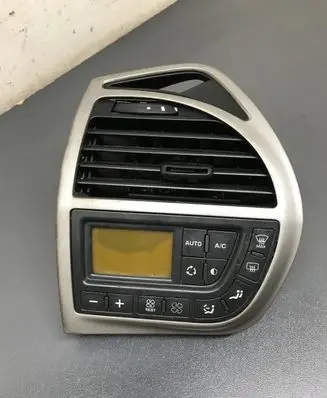 Citroen C4 Grand Picasso Climate control unit