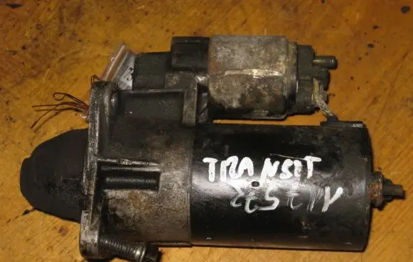 Ford Transit Starter motor