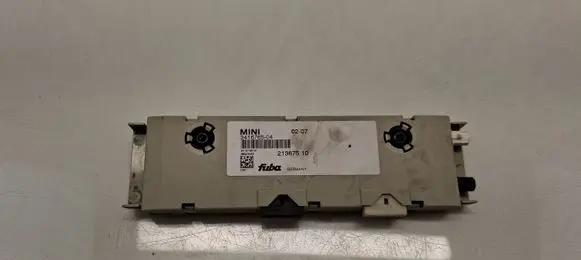 Mini One - Cooper Coupe R56 Aerial antenna amplifier 213675