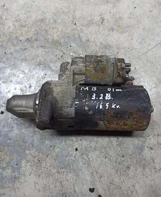 Mercedes-Benz S W220 Starter motor