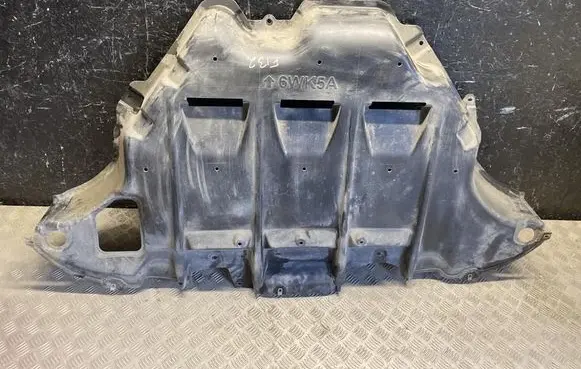 Nissan Leaf II (ZE1) Pickup box liner 7478A23NL0A