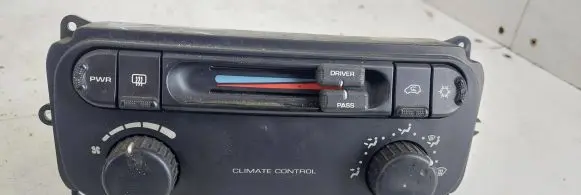 Chrysler Voyager Climate control unit 05005039AA 2900761943 039AA