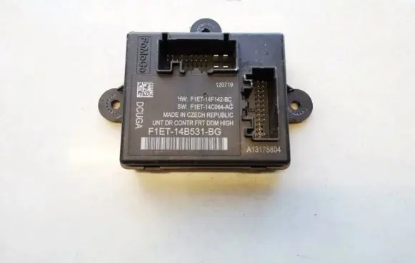 Ford Kuga II Door control unit/module f1et14f142bc f1et-14f142-bc
